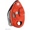 Petzl GRIGRI istiaca brzda, červenooranžová