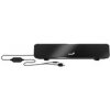 GENIUS repro USB SoundBar 100/ drátový/ 6W/ USB/ 3,5