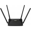 ASUS RT-AX53U WLAN router Gigabit Ethernet Dual-Band (2,4 GHz/5 GHz) Čierna