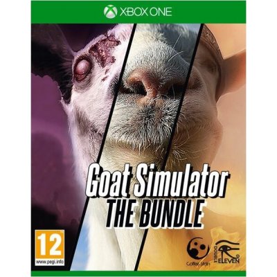 Goat Simulator: The bundle