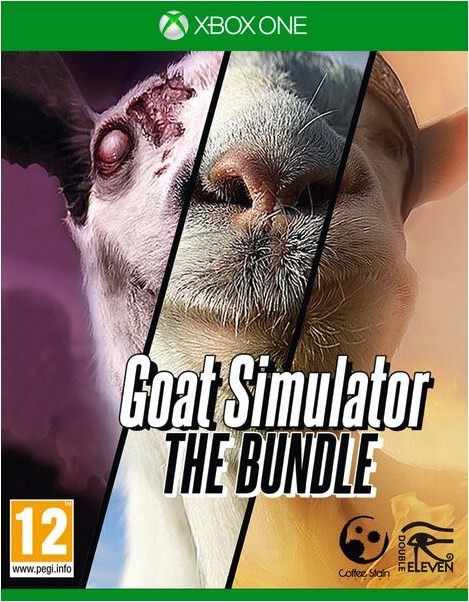 Goat Simulator: The bundle