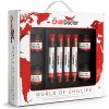 The Chilli Doctor World of Chillies 3 x 9 g