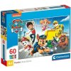 Paw Patrol 60 ks Super Color puzzle - Clementoni