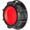 Záslepka Strend Pro, na IBC nádrž, 60mm, krytka