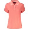 NORTH SAILS North Sails Polo Maniche Corte Donna Rosa