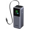 UGREEN powerbanka s rychlým nabíjením 20000mAh 3-port s displejem, Li-ion, 165W, 2x USB-C, 1x USB-A, stříbrná 55987B