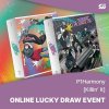 P1Harmony: Killin’ It (Sound Wave Lucky Draw) - CD