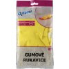 Q-Home gumové rukavice L/XL