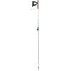 Leki Spin Shark SL white-smokegreen dvoudílné nordic walking hole bez odpružení