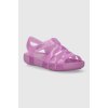 Crocs Isabella Jelly Sandal 209837 fialová