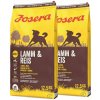 JOSERA Lamb & Rice Adult 2 x 12,5 kg
