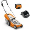 STIHL RMA 235.1 – AKU kosačka 0,45 kW, záber 33 cm, kôš 30 l + akumulátor AK 20 + nabíjačka AL 101