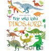 Moje velká kniha dinosaurů - Agnese Baruzzi (ilustrátor)