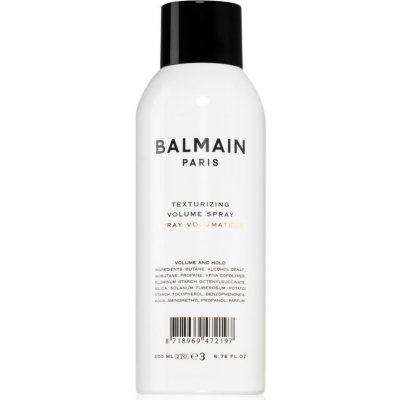 Balmain Hair Couture objemový sprej na vlasy 200 ml