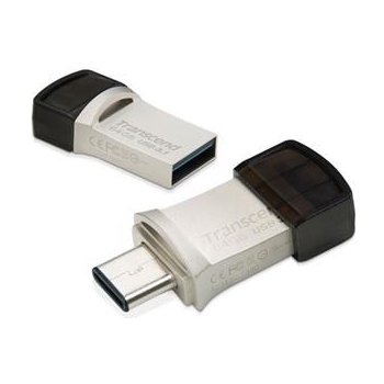 Transcend JetFlash 890S 64GB Type-C TS64GJF890S