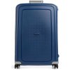 Samsonite S'Cure Spinner modrá 102 l