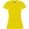 Roly Dámske športové tričko MONTECARLO, rôzne farby Farba: YELLOW, Veľkosť: M