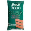 Sensas Kŕmenie 3000 Club Kapor Červený 1 kg