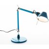 ARTEMIDE TOLOMEO MICRO Metal blue A011850 (Stolíkové svietidlo Tolomeo micro.)