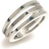 Boccia Titanium Titánový prsteň 0128-01 49 mm