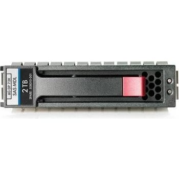 HP 2TB, SAS, 7200rpm, HP MDL, 3,5", LFF 6G, 507616-B21