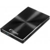 FANTEC DB-229U3-6G cierna 2,5 SATA USB 3.0, 6Gbit/s