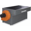 Kemper ručný zvárací stôl s ventilátorom, (Š/H/V) 1500/800/850mm
