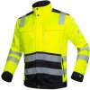 H5930/S Ardon Reflexná montérková blúza SIGNAL+ - Žltá / čierna | S