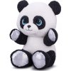 Plyšová panda 37 cm – mäkká hračka pre bábätká