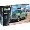 Revell Plastic ModelKit auto 07047 Land Rover Series III 18 07047 1:24 (18-07047)