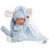 Llorens 73859 New Born Chlapeček 40 cm