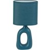 Rabalux 74072 stolná lampa Sylira, modrá