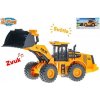 MIKRO 2-Play Traffic bager nakladač 30cm na zotrvačník na batérie so svetlom a zvukom