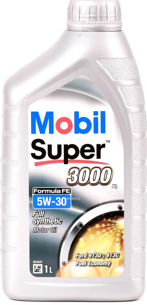 Mobil Super 3000 X1 Formula FE 5W-30 1 l