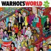 Dokument Press Jigsaw Warhol's World 1000 dielov