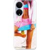 Odolné silikónové puzdro iSaprio - Skate girl 01 - Honor X7