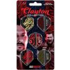 Red Dragon Letky Jonny Clayton - Collection Card - X0800