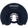 KREATOR kotúč segmentový 90*1,4mm pre multibrúsku KRT990020