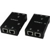 StarTech.com HDMI Over CAT5e / CAT6 Extender with Power Over Cable - 165 ft (50m) HDMI Video/Audio Over Dual Ethernet Cable Extender (ST121SHD50) - Video/audio nástavec - přes CAT 5e/6 - až 50 m - pro