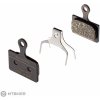 Shimano brzdové platničky resin K03Ti XTR/DURA ACE/ULTEGRA/105/GRX