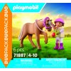Playmobil 71887 Dievčatko s poníkom