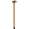 Ravak Stropné rameno 30 cm, Rose Gold Brushed 704.61RGB X07P713