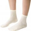 Dámske funkčné Merino ponožky 72 biele