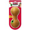 KONG BAMBOO činka z bambusu na pochúťky M 8,3x20,3x8,3cm pre psov