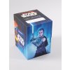 Blackfire Krabička na karty Gamegenic - Star Wars: Unlimited Soft Crate Rey/Kylo Ren