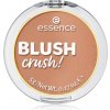 Essence BLUSH crush! lícenka 10 Caramel Latte 5 g