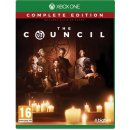 Hra na Xbox One The Council Complete