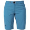 Mountain Equipment dámske šortky Comici short alto blue modré