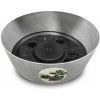 Kvetináč Prosperplast GRACIA LOW 38 cm beton effect