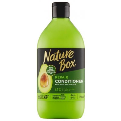 Nature Box Kondicionér Avocado Oil 385 ml